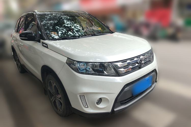 Used Suzuki Vitara 2016 1.4T Automatic 4x4 Flagship Model
