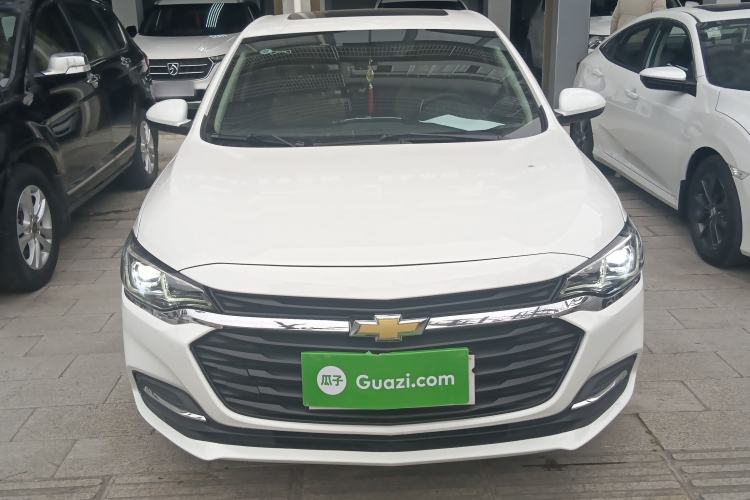 Used Chevrolet Monza 2022 320 Automatic Enjoyment Sunroof Version Front