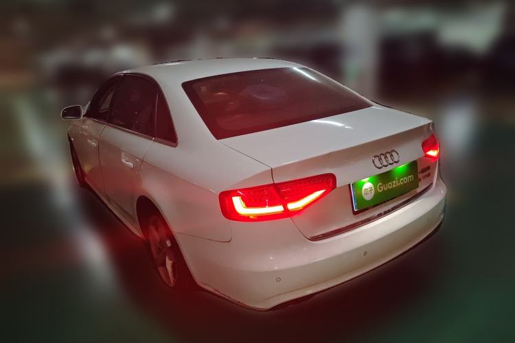 Used Audi A4L 2015 35 TFSI Automatic Standard Model
