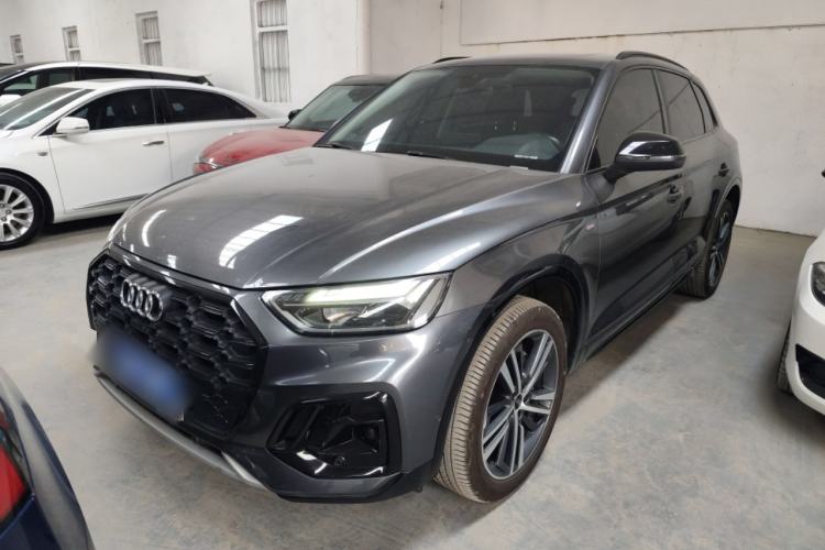 Used Audi Q5L 2022 40T Luxury Dynamic Model