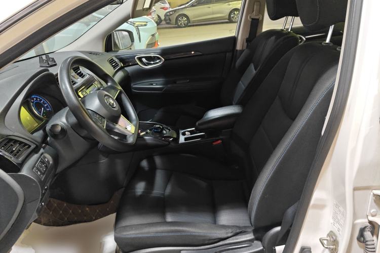 Used Nissan Sylphy EV 2018 Smart Edition Custom Version
