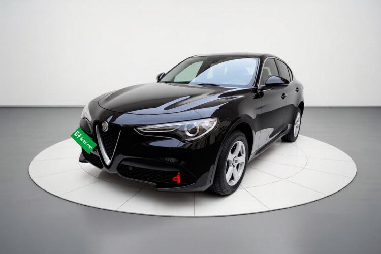 Used Alfa Romeo Stelvio 2017 2.0T 200HP Elite Edition