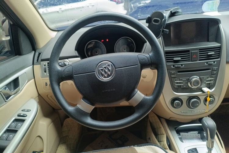 Used Buick Excelle 2013 1.5L Automatic Classic Model