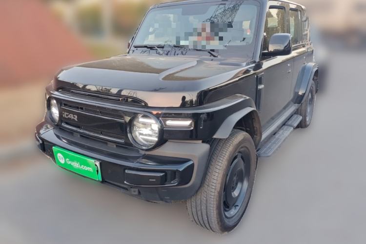 Used iCAR V23 2025 401 Two-Wheel Drive Advanced Edition