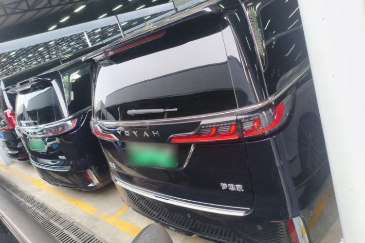 Used VOYAH Dream 2024 PHEV Extended-Range Premium Edition Rear