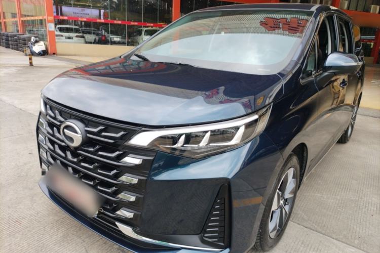 Used GAC Trumpchi M6 2023 PRO 270T DCT Luxury Edition