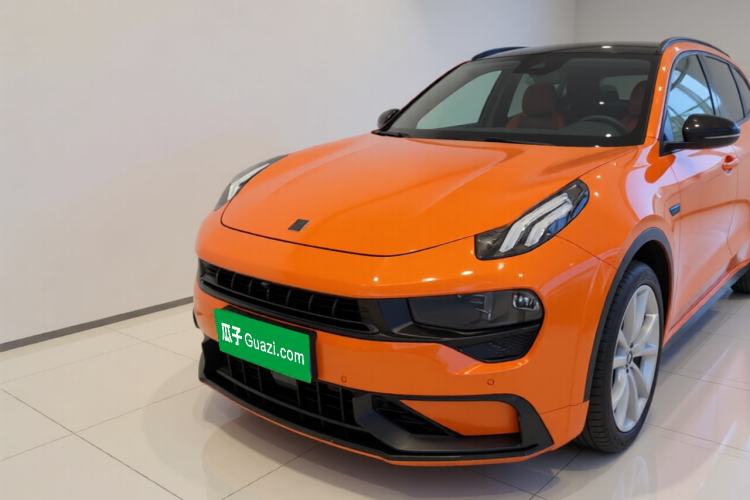 Used Lynk & Co 02 Hatchback 2021 2.0TD Halo Guazi used car, China used car export, Used car for sale, Used cars, Cheapest cars for sale