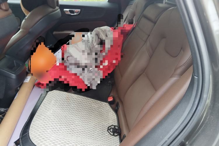 Used Volvo XC60 2020 T5 4x4 Zhiyi Luxury Edition