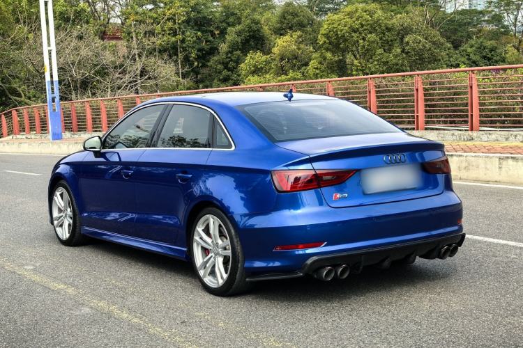 Used Audi S3 2015 S3 2.0T Limousine