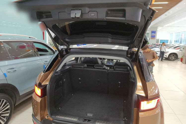 Used Land Rover Range Rover Evoque 2017 2.0T British-Style Prestige Edition
