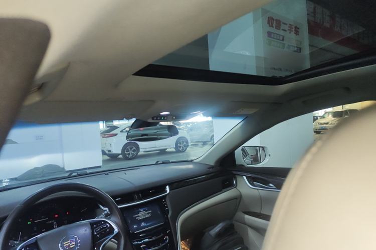 Used Cadillac XTS 2015 28T Comfort Model Headliner