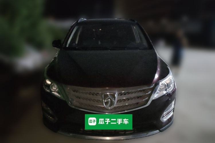 Used Baojun 560 2016 1.8L iAMT Luxury Model