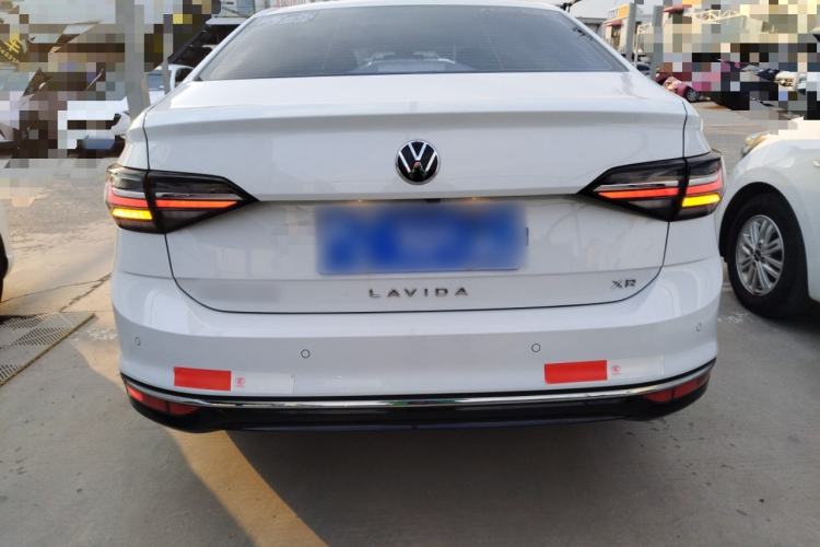 Used Volkswagen Lavida 2025 New Sharp 1.5L Outstanding New Vision Edition