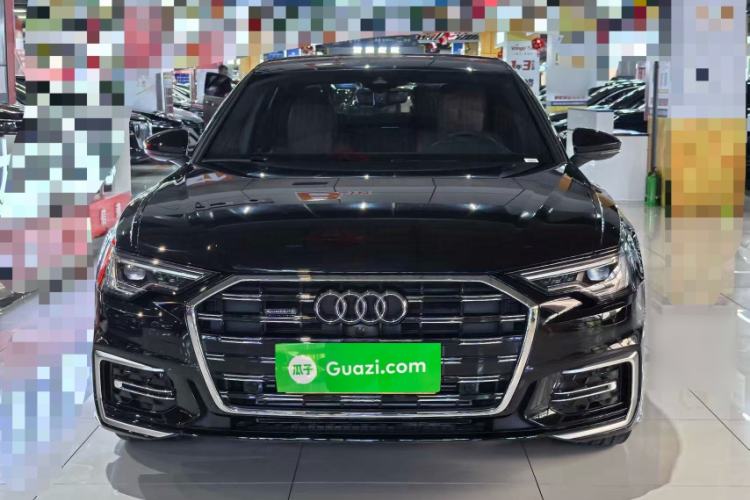 Used Audi A6L 2025 45 TFSI quattro Prestige Dynamic Edition Exterior 1