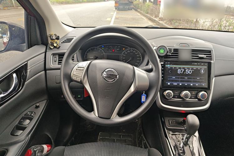 Used Nissan Tiida 2021 1.6L CVT Cool Edition