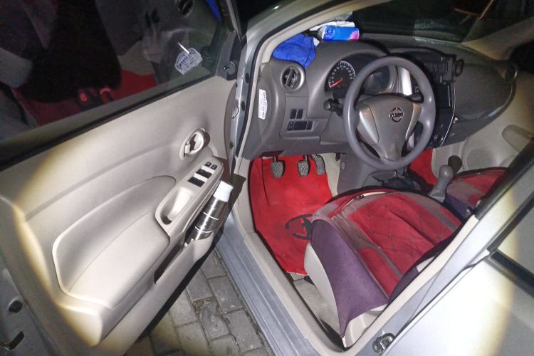 Used Nissan Sunny 2015 1.5XE Manual Comfort Edition