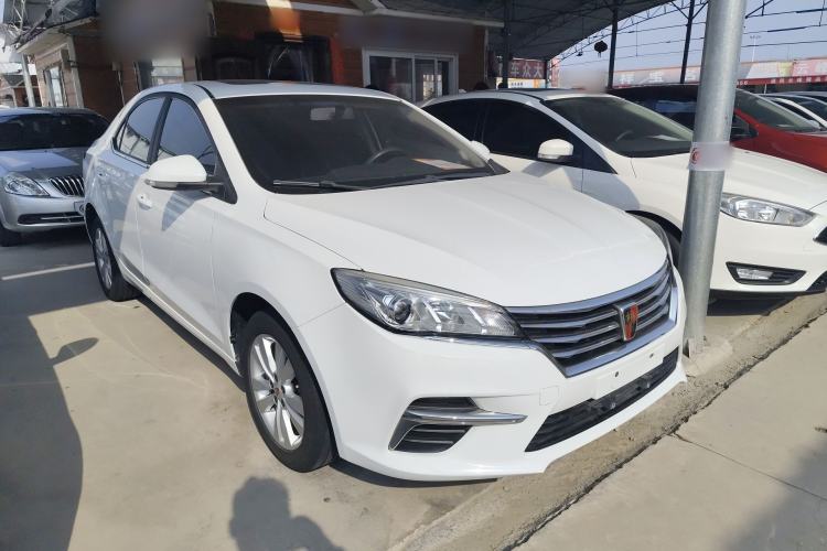 Used Roewe 360 2018 PLUS 1.5L Automatic Luxury Edition
