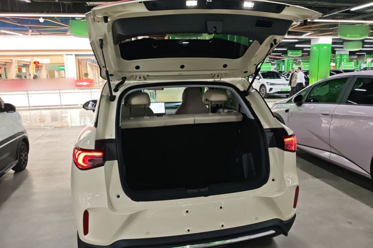 Used Wuling Bingo S 2025 Model 325km Flagship Edition