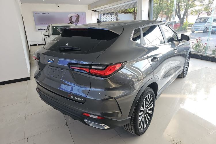 Used Oshan X5 2023 Enjoy Edition 1.5T DCT Luxury Model
