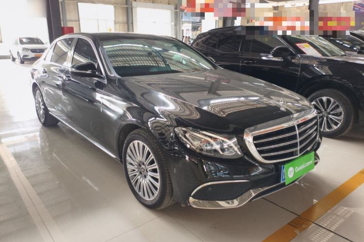 Used Mercedes-Benz E-Class 2020 E 300 L Luxury Model
