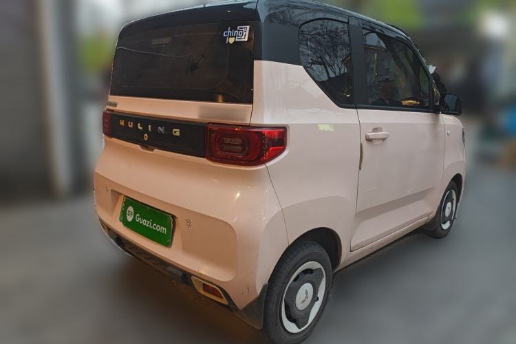 Used Wuling Hongguang MINIEV 2022 Macaron Premium Model – Lithium Iron Phosphate