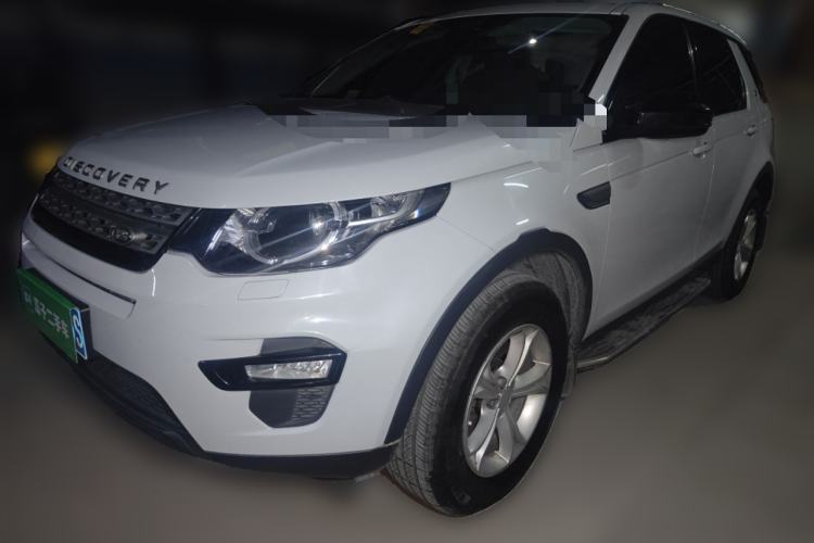 Used Land Rover Discovery Sport 2016 2.0T S