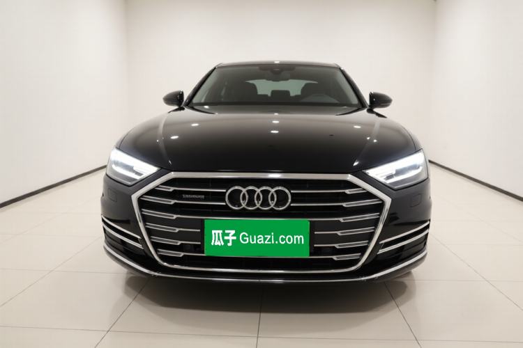 Used Audi A8 2021 A8L 50 TFSI quattro Comfort Model Front