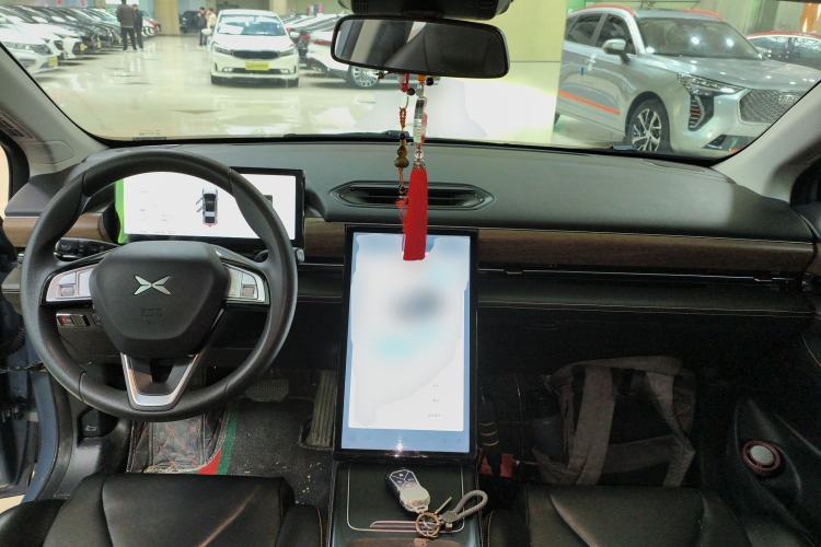 Used XPeng P5 2024 500 Smart Drive Edition
