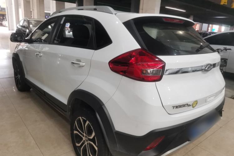 Used Chery Tiggo 3X 2018 1.5L Automatic Elite Edition Exterior 2