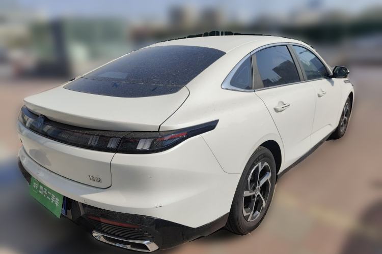 Used CHANGAN Eado 2026 Model, Fourth Generation, 1.5T 500Bar Dynamic Enjoyment Edition
