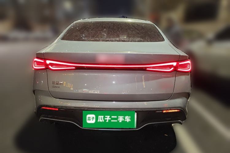 Used BYD Seal 06 New Energy 2024 DM-i 120KM Prestige Model