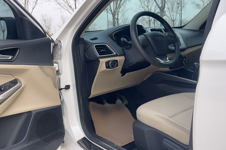 Used Ford Escort 2015 1.5L Manual Comfort Model