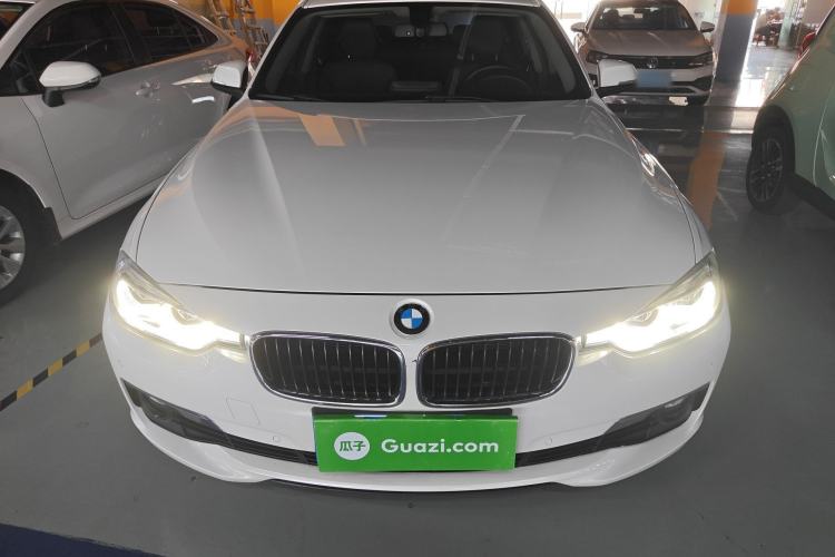 Used BMW 3 Series 2016 316Li Fashion Model

