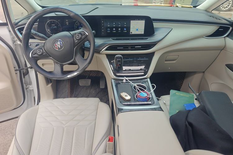 Used Buick GL8 2022 ES Landtrek 653T Comfort Edition
