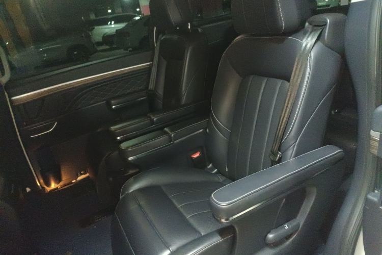 Used GAC Trumpchi M8 2020 Flagship Model 390T Prestige Edition
