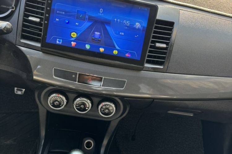 Used Mitsubishi Lancer EX 2013 Fashion Edition 1.8L Manual Comfort Version