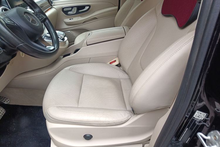 Used Mercedes-Benz V-Class 2018 V 260 L Prestige Extended Version China V