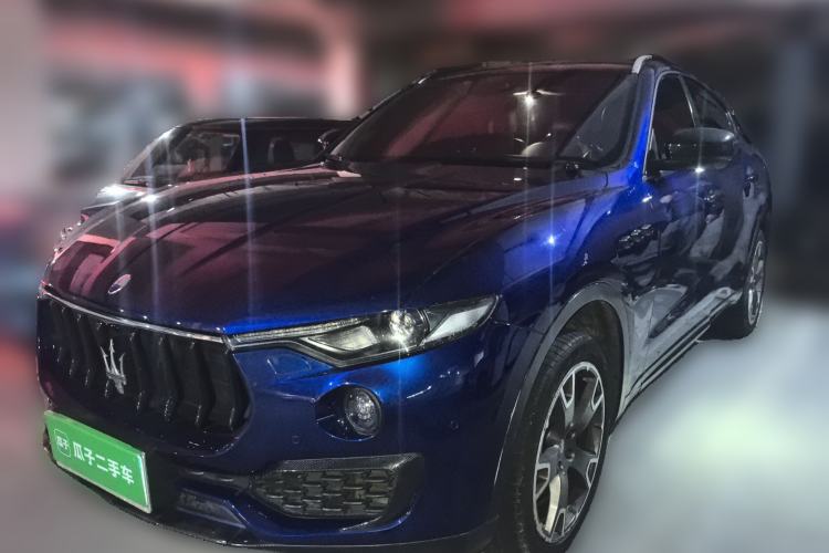 Used Maserati Levante 2016 3.0T Standard Edition