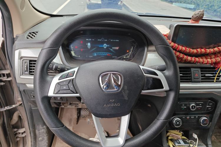 Used BAIC Weiwang M50F 2017 1.5L Comfort Edition