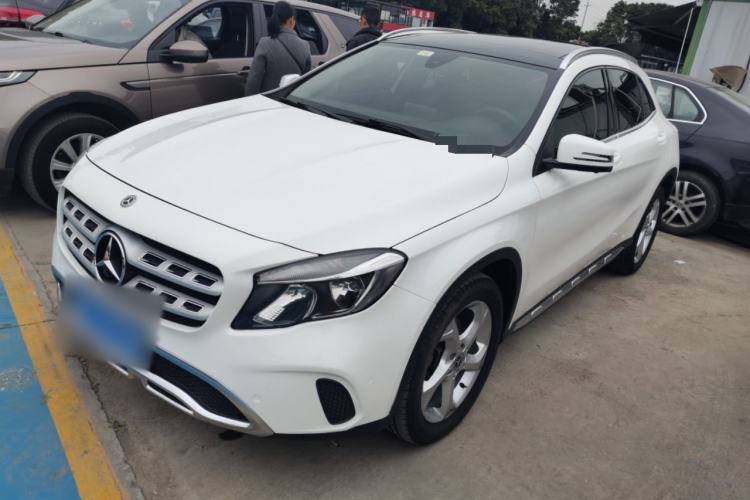 Used Mercedes-Benz GLA 2017 GLA 200 Sport Edition