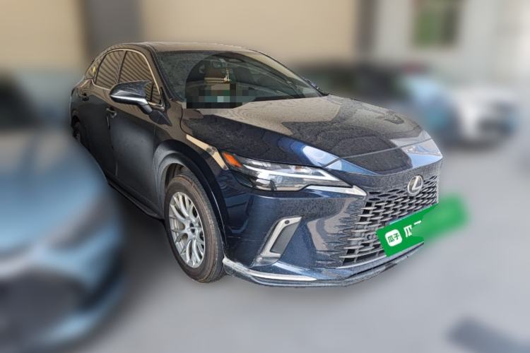 Used Lexus RX 2023 350h Two-Wheel Drive Enjoyment Version
