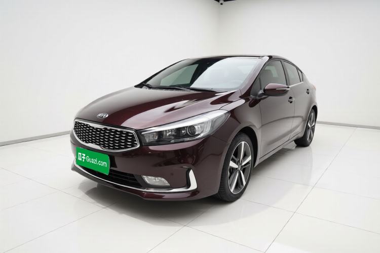 Used Kia K3 2016 1.6L Automatic Premium Guazi used car, China used car export, Used car for sale, Used  cars, Cheapest cars for sale