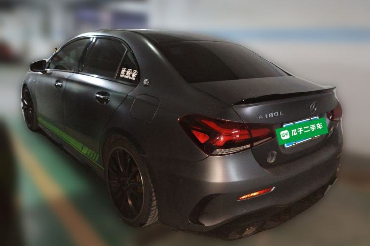 Used Mercedes-Benz A AMG 2020 AMG A 35 L 4MATIC
