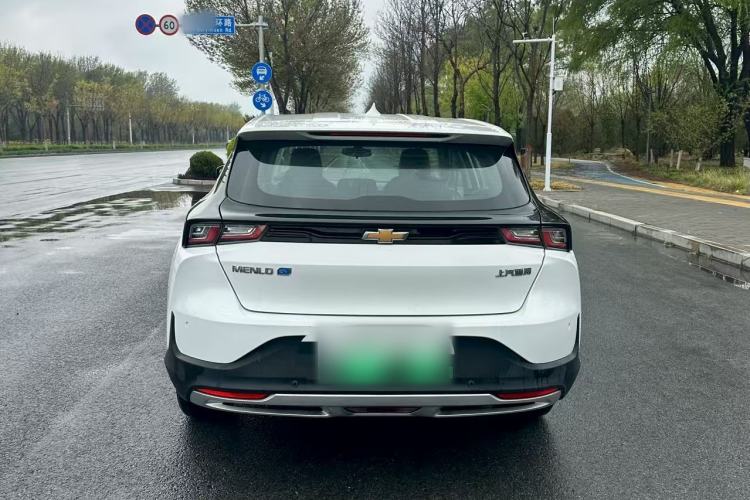 Used Chevrolet Menlo 2023 Star Enjoyment Version Plus Exterior 4
