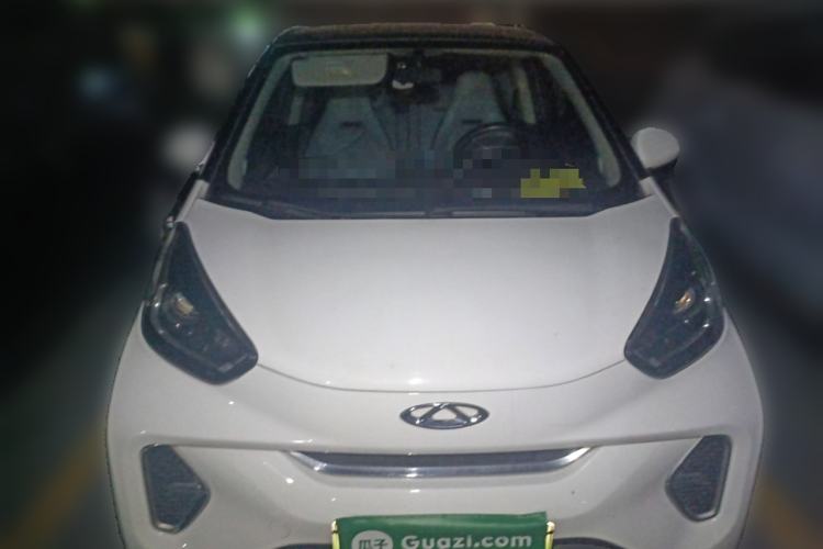 Used Chery New Energy Little Ant 2022 Restyled Version Sweet Pink Edition Low-Sugar Version Lithium Iron Phosphate Battery 30.7 kWh 30 kW 301 km