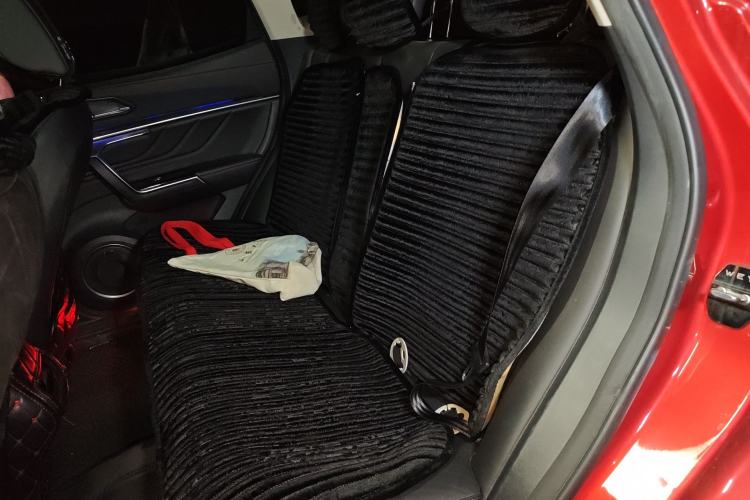 Used Wey VV5 2017 2.0T Flagship Edition
