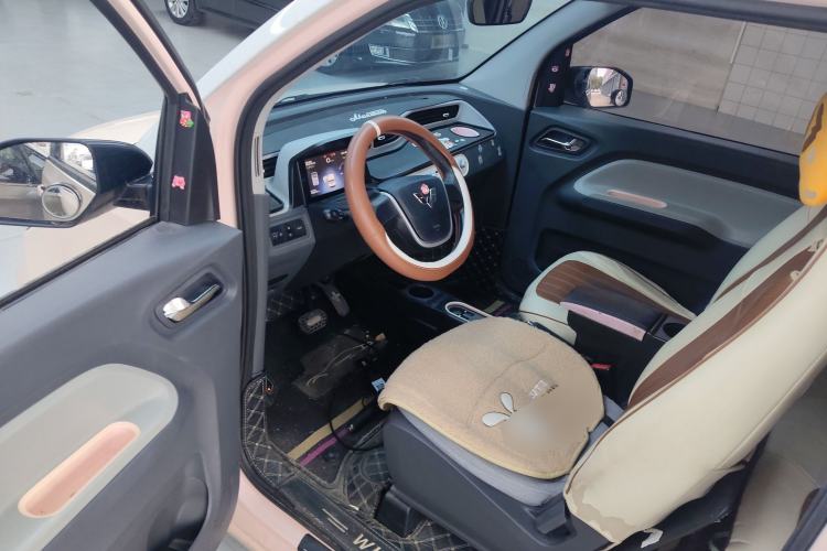 Used Wuling Hongguang MINIEV 2021 Macaron Premium Model – Lithium Iron Phosphate
