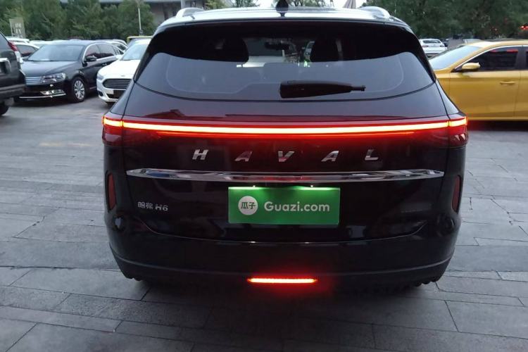 Used Haval H6 2021 3rd Generation 1.5T Automatic Enjoyment Model