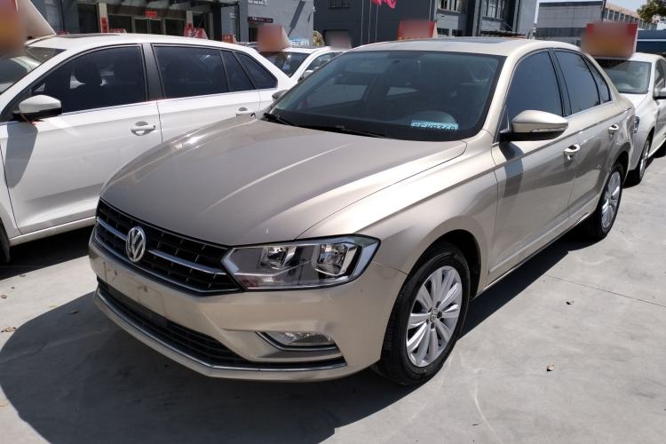 Used Volkswagen Bora 2016 1.6L Manual Comfort Model