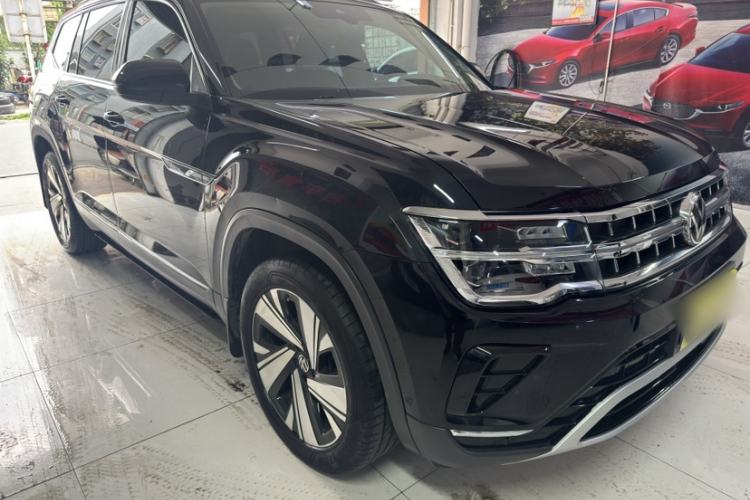 Used Volkswagen Teramont 2022 330TSI Two-Wheel-Drive Prestige Luxury Edition
